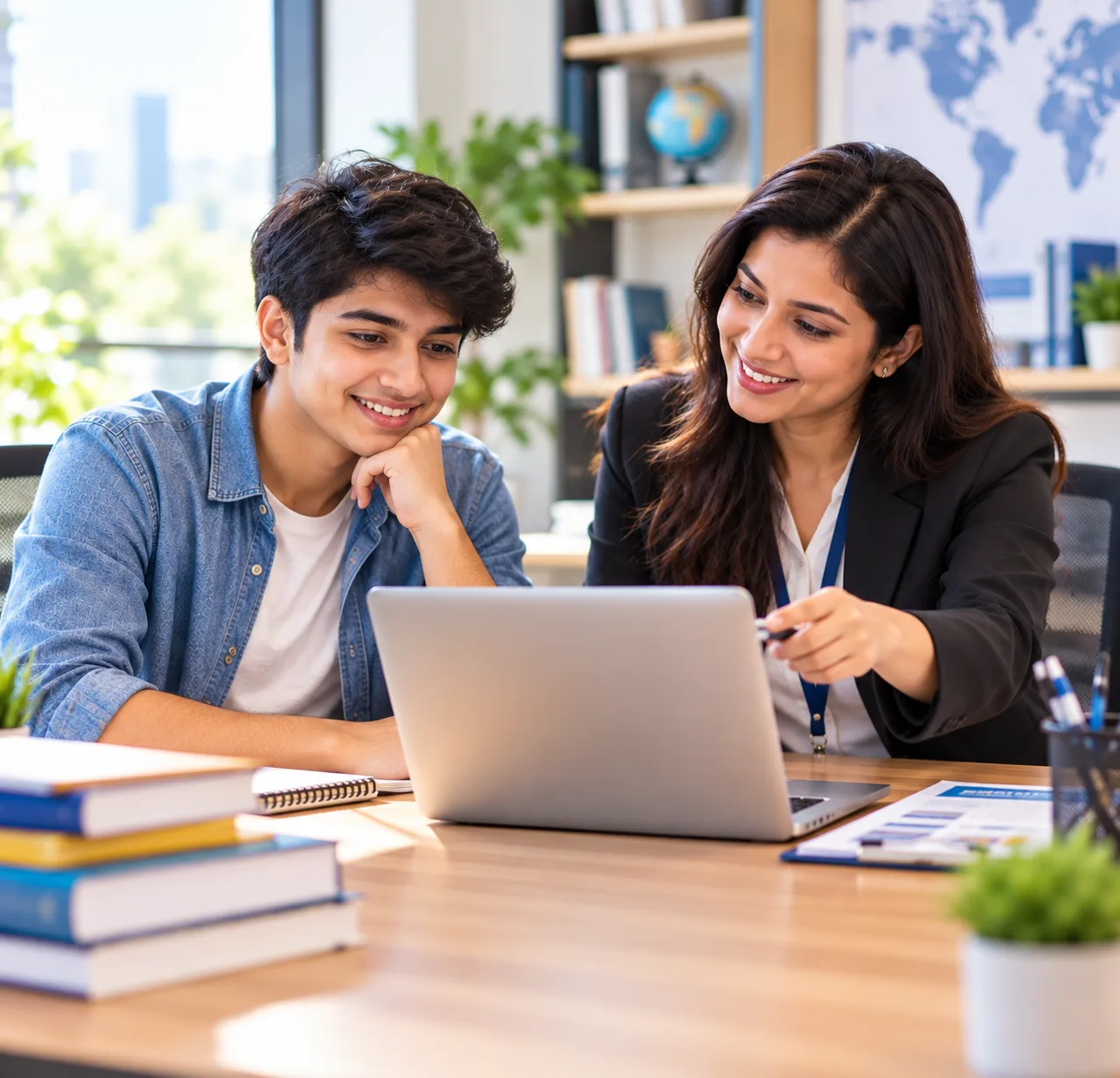 Why Choose US - Graduation Degree in One Year